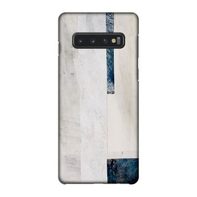 Meet you there: Samsung Galaxy S10 4G Volledig Geprint Hoesje
