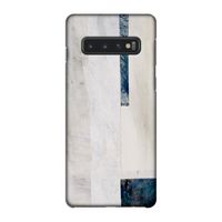 Meet you there: Samsung Galaxy S10 4G Volledig Geprint Hoesje