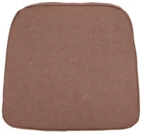 Madison zitkussen wicker 48x48cm panama mocca