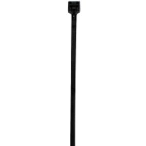 18 1861  (100 Stück) - Cable tie 2,5x100mm black 18 1861