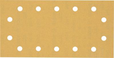 Bosch Accessoires Expert C470 schuurpapier voor vlakschuurmachines 115 x 230 mm, K180 50-delig - 1 stuk(s) - 2608900947