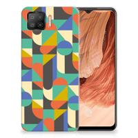 OPPO A73 4G | TPU bumper | Funky Retro