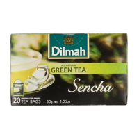 Dilmah Sencha green tea selection 20 Zakjes