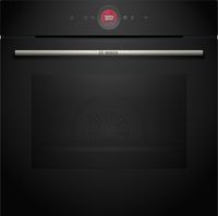 Bosch Serie 8 HBG7341B1 oven 71 l A+ Zwart - thumbnail