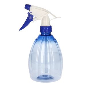 1x Waterspray plantensproeiers blauw 500 ml   -