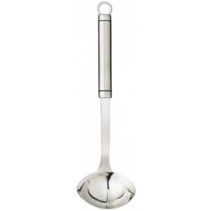 KitchenCraft - RVS opscheplepel | soeplepel - 25cm - Kitchen Craft | P