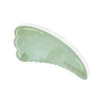 Pure Altitude Gua Sha Corps en Jade Green 1St