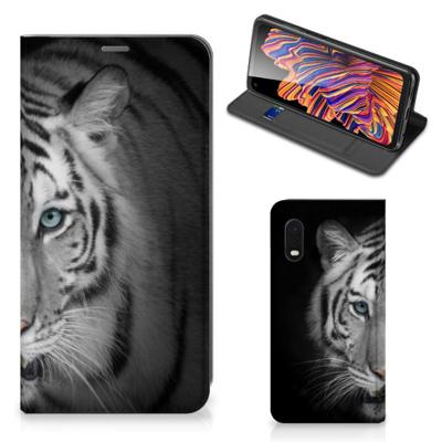 Samsung Xcover Pro | Hoesje maken | Tijger