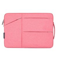 CanvasArtisan Classy Universele Laptophoes - 13 - Roze