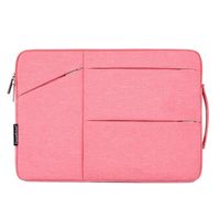 CanvasArtisan Classy Universele Laptophoes - 13 - Roze - thumbnail