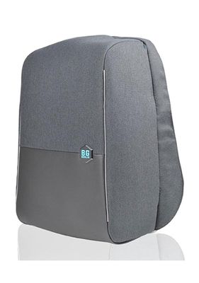 Metrobag Anti-Diefstal Rugzak - Dark Grey - Overig (6906053061439)