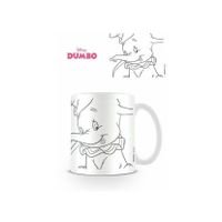Disney Mug Dumbo Line - thumbnail