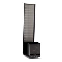 Martin Logan Expression ESL 13A vloerstaande speaker gloss black - thumbnail