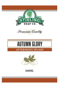 Stirling Soap Co. after shave Autumn Glory 100ml