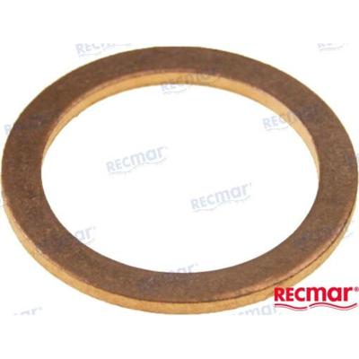 REPUESTOS MOTORES - Yanmar REC120650-18500 - JUNTA