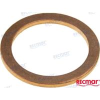 REPUESTOS MOTORES - Yanmar REC120650-18500 - JUNTA