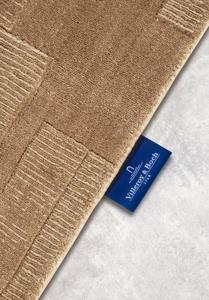 Hanse Home - Villeroy & Boch 1906 Wool Rug Wilhelmine Beige - 160x230 cm