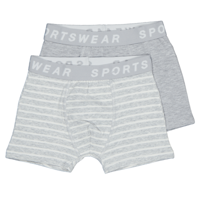 Sportswear Boxer - Grijs