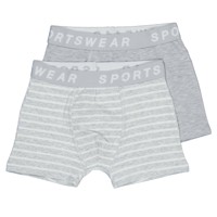 Sportswear Boxer - Grijs Sportswear Boxer - Grijs