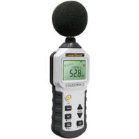 Laserliner SoundTest-Master 31.5 Hz - 8000 Hz 30 - 130 dB Fabrieksstandaard (zonder certificaat)