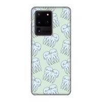 Octopussen: Volledig geprint Samsung Galaxy S20 Ultra Hoesje