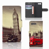 Sony Xperia X Compact | Flip Cover | Londen
