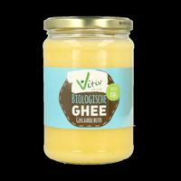 Ghee geklaarde boter bio 500 Gram