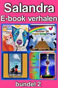 Salandra E-book verhalen - 2 - Sandra Koole - ebook