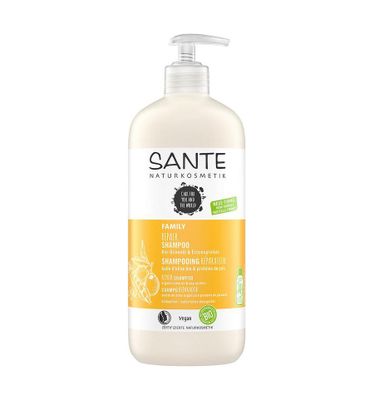 Family shampoo repair olijf & erwten proteine