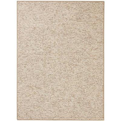 Vloerkleed Kunstwol Beige Scandinavisch Default Title Laagpolig Home Collectie - Dekbed-Discounter.nl