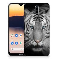 Nokia 2.3 | TPU Hoesje | Tijger