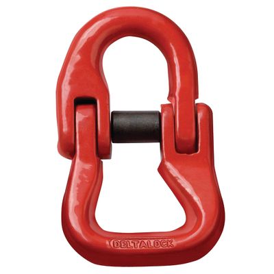 Delta Verbindingschalm voor rondstroppen | grade 80 volgens EN 1677 | 3,15 ton - YE.8.016.10 YE.8.016.10
