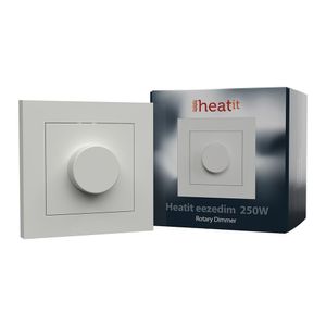 Heatit Eezedim draaidimmer