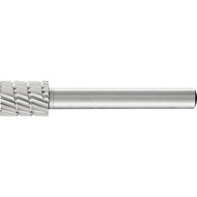 PFERD TOOLS 22405336 Freesstift HSS Cilinder met kopvertanding Lengte 53 mm Afmeting, Ø 10 mm Werklengte 13 mm Schachtdiameter 6 mm 1 stuks