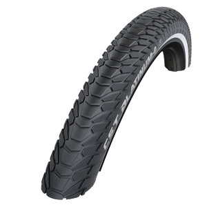 Cst platinum-e level 5 e-bike buitenband 47-622 28x1.75 reflectie