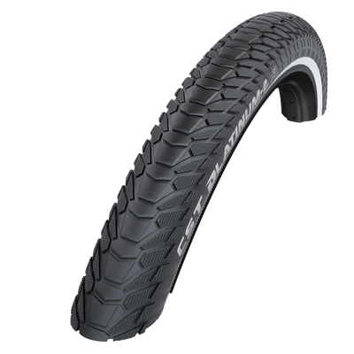 Cst platinum-e level 5 e-bike buitenband 47-622 28x1.75 reflectie