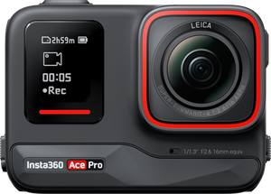 Insta360 Ace Pro actiesportcamera 48 MP 8K Ultra HD 25,4 / 1,3 mm (1 / 1.3") Wifi 179,8 g
