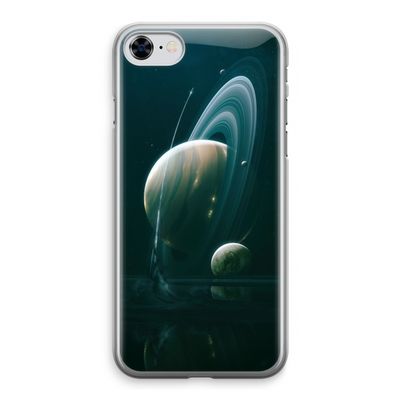 Mercurius: iPhone 8 Transparant Hoesje