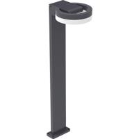 ECO-Light 6915802118 LED-Solar-Aussenswegel. mit BWM RUNDA Staande lamp op zonne-energie LED LED vast ingebouwd 12 W Zwart