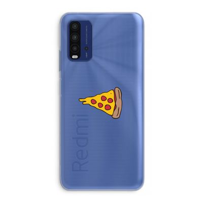 You Complete Me #1: Xiaomi Redmi 9T Transparant Hoesje