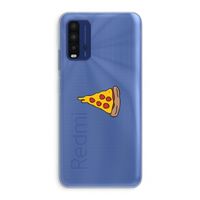 You Complete Me #1: Xiaomi Redmi 9T Transparant Hoesje
