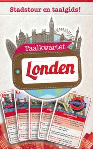 Spel Taalkwartet Londen | Scala Leuker Leren