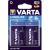 VARTA LongLife Power Alkaline D 2x