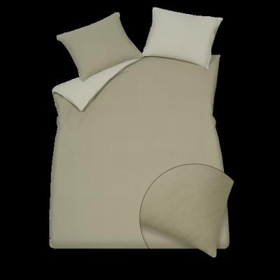 Vandyck Vandyck Home Livorno Lits-jumeaux XL (260x200/240) sage green