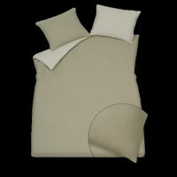 Vandyck Vandyck Home Livorno Lits-jumeaux XL (260x200/240) sage green