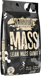 Warrior Mass Gainer White Chocolate (5000 gr)