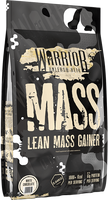 Warrior Mass Gainer White Chocolate (5000 gr)