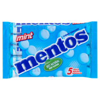 Mentos Chewy Dragees Mint