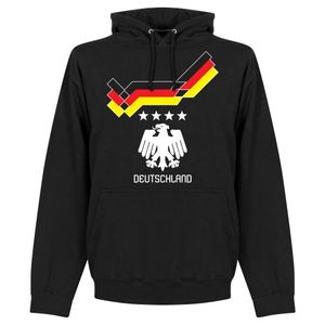 Duitsland 1990 Hooded Sweater