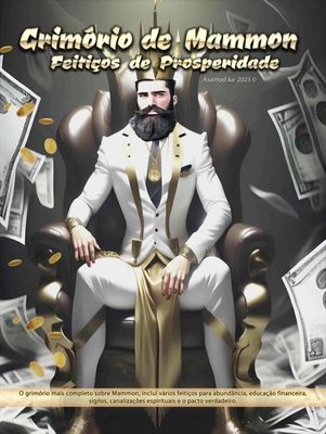 Grimorio de Mammon - Asamod Ka - ebook